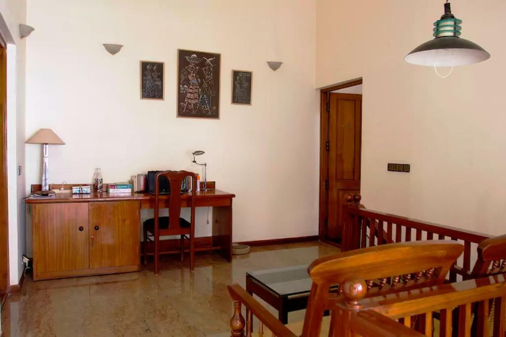 Villa Serena Bangalore Bagian luar foto