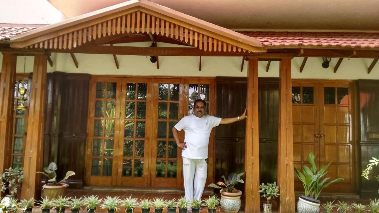 Villa Serena Bangalore Bagian luar foto