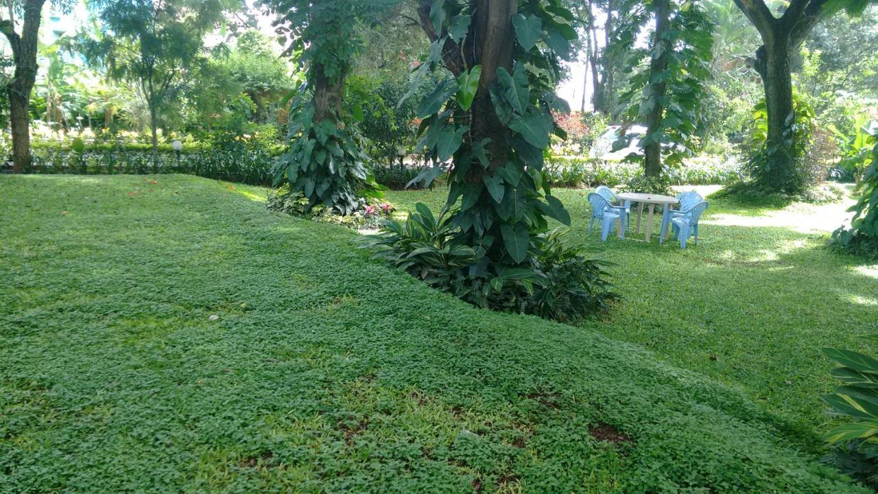 Villa Serena Bangalore Bagian luar foto