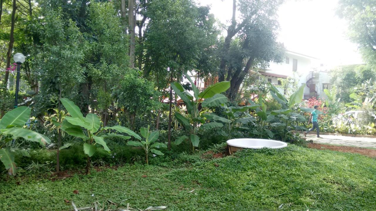 Villa Serena Bangalore Bagian luar foto