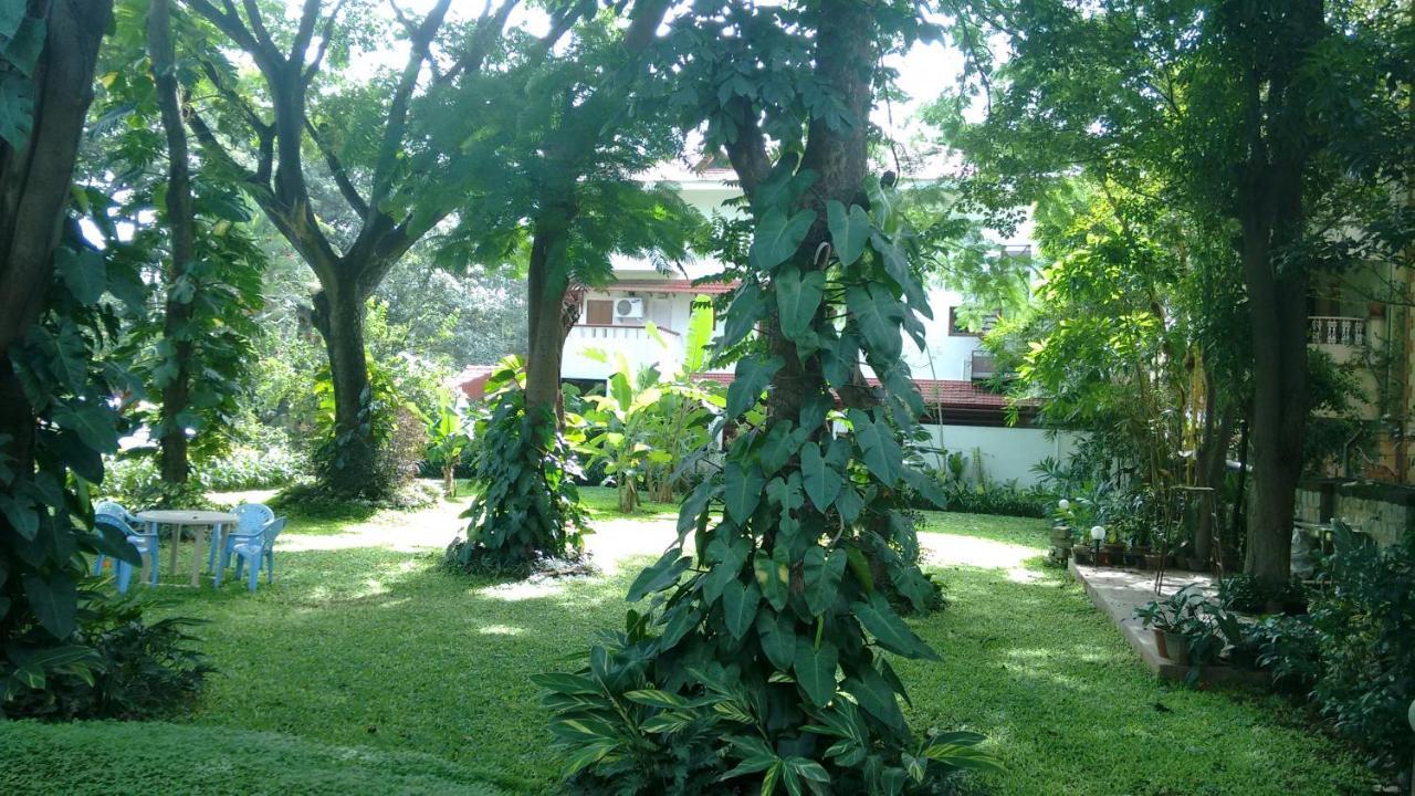 Villa Serena Bangalore Bagian luar foto